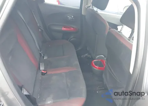 2012 Nissan Juke Sv from USA, damaged, VIN JN8AF5MV2CT118421